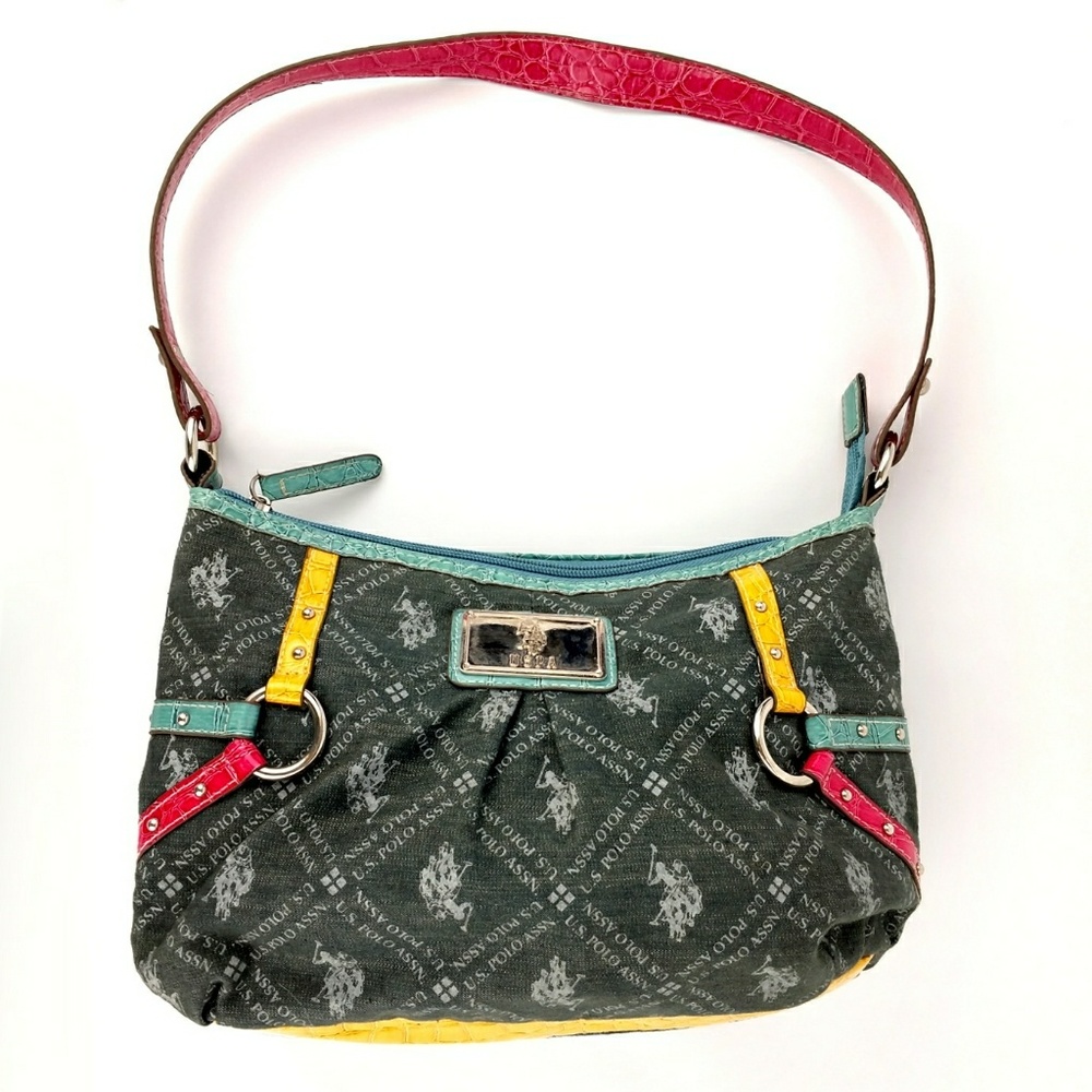 U.S. POLO ASSN shoulder bag purse handbag